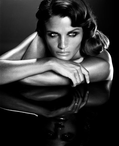 - inspiration for SexyMuse.com - vincent peters Judith Hill, Vincent Peters, George Benson, Behind Blue Eyes, Original Supermodels, Natalia Vodianova, Helena Christensen, Vogue Australia, Female Portraits