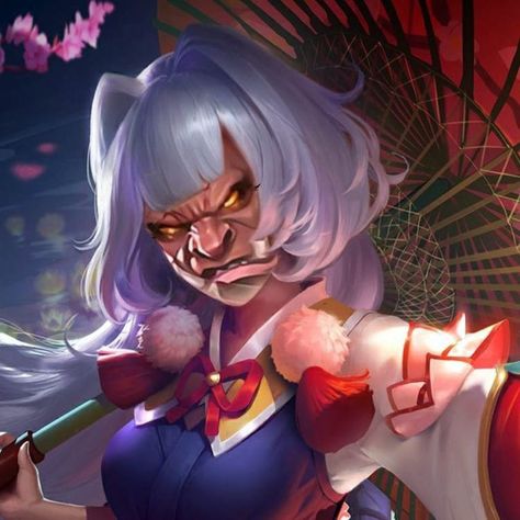 KAGURA BALMOND FACE — MOBILE LEGENDS Kagura Meme, Mlbb Funny Photo, Mlbb Funny Face, Mobile Legends Funny Face, Balmond Mlbb, Balmond Mobile Legends, Hero Kagura, Mobile Legend Avatar Icon, Pp Mobile Legend