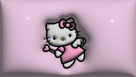 Pc Background Hello Kitty, Pink 3d Wallpaper Laptop, Sanrio Sublimation, Y2k Hello Kitty Wallpaper Laptop, Hello Kitty Aesthetic Wallpaper Laptop, 3d Ipad Wallpaper, Ipad Wallpaper 3d, Hello Kitty Computer Wallpaper, Hello Kitty Ipad Wallpaper