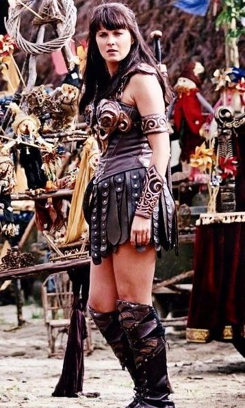 Zena Warrior Princess, Xenia Warrior Princess, Amazon Queen, Renée O'connor, Swimsuits 2020, Viking Women, Star Trek Images, Xena Warrior Princess, Xena Warrior