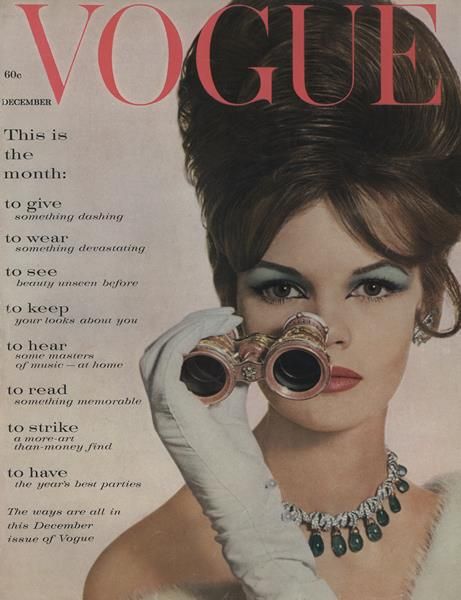 60s Vogue, Vintage Vogue Covers, Fashion Journalism, 1960 Fashion, Vogue Magazine Covers, Vogue Archive, Diana Vreeland, Fashion Magazine Cover, Girls Series