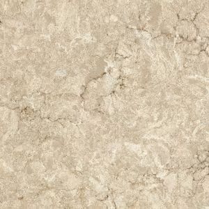 3 in. x 3 in. Quartz Countertop Sample in Copeland Cambria Copeland Quartz Countertops, Cream Quartz Countertop, Home Depot Countertops, Quartz Countertops Kitchen, Natural Quartz Countertop, Quartz Bathroom Countertops, Countertops Quartz, Quartz Bathroom, Cambria Quartz Countertops