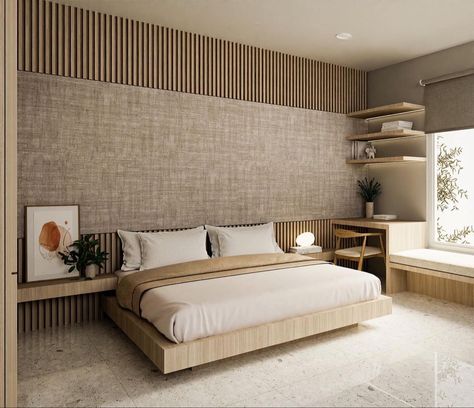 japandi bedroom minimalistbedroom interiordesignideas japanesebedroom Japandi Interiors Bedroom, Bedroom Japanese Style, Japandi Style Bedroom, Japandi Bedroom Ideas, Japandi Bedroom Design, Japanese Style Bedroom, Zen Living, Japandi Bedroom, Small Bedroom Interior