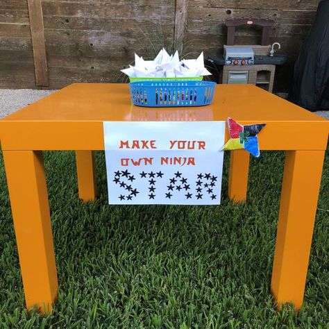 Graduation Party Games Activities, Children Party Games, Ideas For Graduation Party, Ninja Themed Birthday Party, Beach Party Games, Childrens Party Games, Lego Ninjago Birthday, Naruto Birthday, Carnival Games For Kids