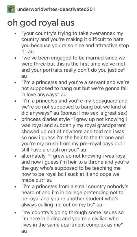 Modern royalty exists idea. Please ignore the bad stuff mentioned. Kingdom Story Prompts, College Prompts Au, Bodyguard Writing Prompts, Kingdom Prompts, Kingdom Writing Prompts, Fantasy Au Prompts, Bodyguard Au Prompts, Bodyguard Prompts, Prince Drawing Reference