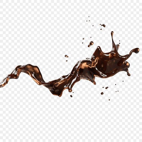 Coffee Elements, Coffee Splash, Coffee Mockup, Liquid Splash, Hand Drip Coffee, Project Cover, 3d Coffee, Coffee Sale, 3d Png