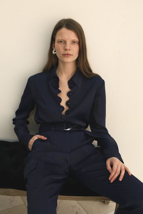 Derek Lam 10 Crosby, Runway Looks, Derek Lam, Mode Inspo, Fall Collection, 가을 패션, Fashion 2020, Pre Fall, Fashion Details