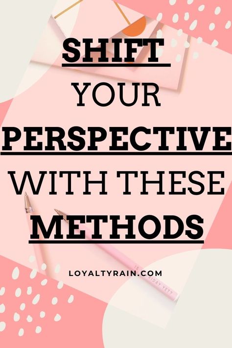 How To Change Perspective, Changing Your Perspective, Perspective Is Everything Quote, Changing Perspective, Change Perspective, Perspective Is Everything, Mindset Hacks, Heal Thyself, Change Your Perspective