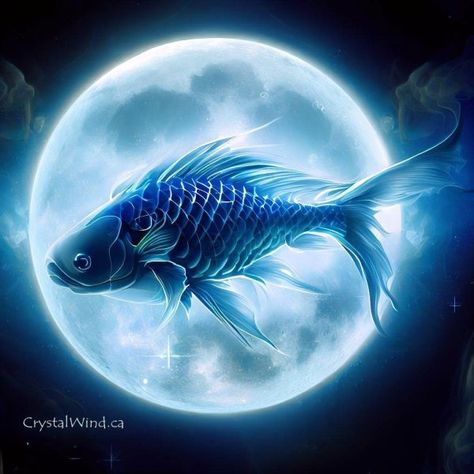 Pisces Moon, Sweet Violets, Moon Cycles, Fantasy Pictures, Celtic Symbols, Harvest Moon, Spiritual Development, Performance Artist, Guided Meditation