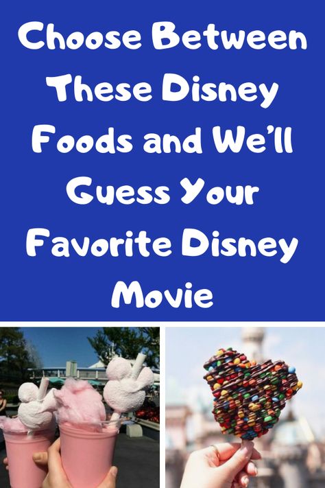 We want you to choose your ultimate favorite Disney treats. Then, based on your answers, we'll determine what Disney movie is your favorite. Ready to see if we can get it right? Grab a fork and let's dig in! Take the quiz now! #food #disney #disneymovie #quiz Disney Character Quiz, Buzzfeed Quizzes Disney, Quizzes For Kids, Food Disney, Disney Foods, Food Quiz, Disney Quiz, Disney Movies To Watch, Disney Theory