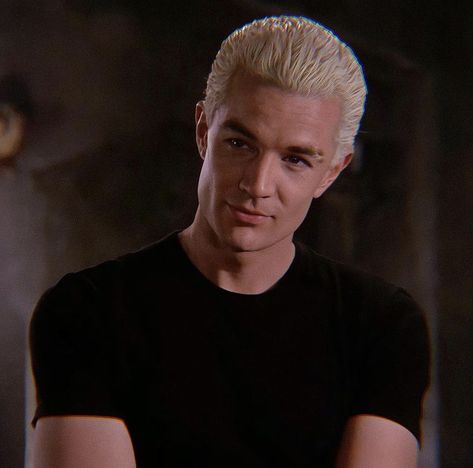 Film Man, Spike Buffy, James Marsters, Cherry Lips, Buffy Summers, Human Poses Reference, Buffy The Vampire, Buffy The Vampire Slayer, Vampire Slayer