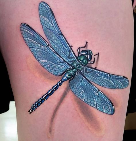 Escobar Tattoo, Dragonfly Tattoos, Small Dragonfly Tattoo, Girl Power Tattoo, Power Tattoo, Dragonfly Tattoo Design, Tattoo Board, Skeleton Hand Tattoo, Amazing Body