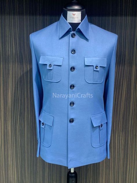 Mens Wedding Suits, Nigerian Men Fashion, African Wear Styles For Men, Latest African Men Fashion, Classy Suits, Denim Suit, Suit For Men, Dress Suits For Men, Men Fashion Casual Shirts