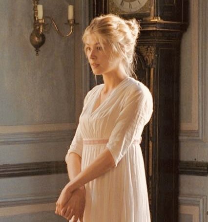 Jane Bennet, A Young Doctor's Notebook, Pride And Prejudice 2005, Frankie And Johnny, A Knight's Tale, Becoming Jane, Pride Prejudice, Period Movies, Rosamund Pike