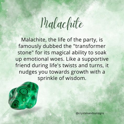 Obsessed with the gorgeous green hues of malachite gemstones 😍💚 #malachite #gemstone #beadshopping #jewelrymaking #crystalhealing #healingcrystals #greenbeauty 💎🛍️ Malachite Crystal Meaning, Mindful Crafts, Stones Meanings, Stone Jewellery, Malachite Jewelry, Supportive Friends, Malachite Stone, Inspire Creativity, Green Hues