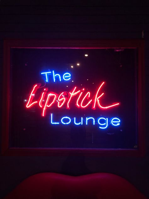 Sapphic Decor, Lesbian Bar Aesthetic, Queer Club, Lesbian Bar, Sunset Party, Alternative Names, Jazz Bar, Diy Bar, Home Libraries