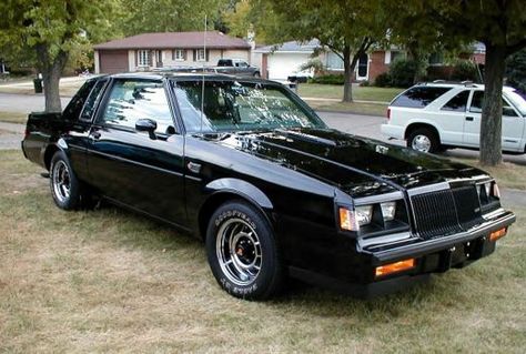 Buick Grand National Buick Grand National Gnx, 1987 Buick Grand National, Buick Skyhawk, Buick Grand National, Buick Cars, Buick Riviera, Grand National, Buick Regal, Us Cars