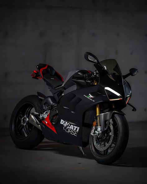 Ducati Panigale V4 Sp2, Ducati Superleggera V4, Ducati Black, Black Ducati, Ducati V4, Ducati Panigale V2, Ducati Motorbike, Ducati Motor, Xe Ducati