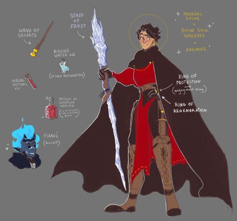 Divine Soul Sorcerer Aasimar, Divine Soul Sorcerer, Sorcerer Dnd, Art Folder, Dnd Art, D&d Dungeons And Dragons, Dungeons And Dragons Homebrew, Fantasy Concept Art, My Boy