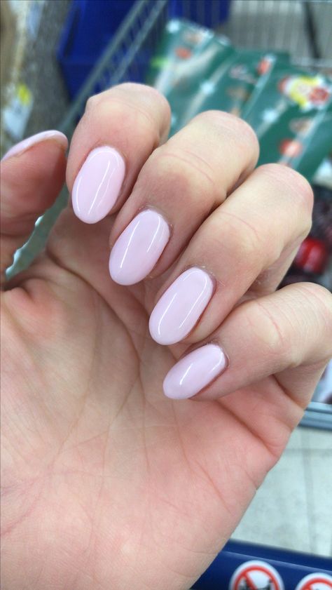 Semilac Pink Marshmallow Gel 💅🏻 Marshmallow Nails Gel, Pink Marshmallow Nails, Marshmallow Pink Nails, Marshmallow Nails, French Manicure Acrylic Nails, Pink Marshmallow, Pink Marshmallows, Nail Colour, French Manicure