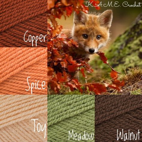 Autumn Yarn Colors, Colour Palette Crochet, Stylecraft Special Dk Combinations Colour Palettes, Colour Combinations Crochet, Yarn Mood Boards, Knitting Colour Combinations, Yarn Color Pallets, Yarn Colour Palettes, Crochet Mood Board