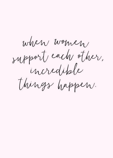 manifestation | affirmation | girlboss inspiration | inspirational quotes | abundance | law of attraction Support Each Other Quotes, Quotes Support, Girl Boss Inspiration, Support Quotes, Boss Babe Quotes, Women Empowerment Quotes, Support Each Other, Babe Quotes, Think And Grow Rich