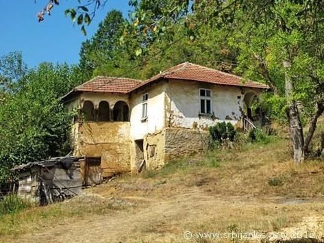 House On Hill, Buildings Landscape, Rural Photography, Barn Painting, Village Photography, House Photography, Landscape Concept, Design For Home, Painting Subjects