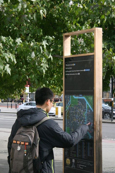 Park Signage, Wayfinding Signage Design, Wayfinding Signs, Sign System, Wayfinding Design, Architecture Presentation Board, Wayfinding System, Project Presentation, Outdoor Signage