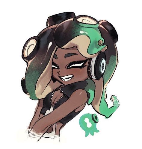 Marina Splatoon, Off The Hook, The Hook, Splatoon, Breaking News, Entertainment, Sports, Twitter