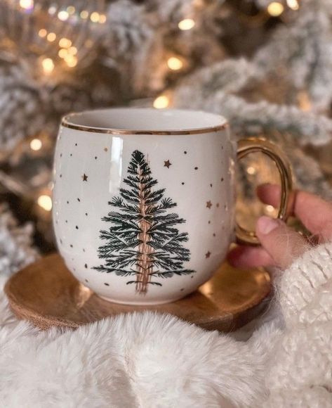 Mug Noel, Pretty Mugs, Cosy Christmas, Tassen Design, Keramik Design, Christmas Feeling, Christmas Inspo, Merry Little Christmas, Christmas Mood