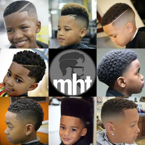 The best black boys haircuts depend on your kid’s style and hair type. Fortunately, there are so many cool hairstyles for little black boys that no matter what your toddler is into, there is a cute haircut for him to try! In fact, your adorable little boy can pretty much get any type of haircut … Black Boys Haircuts Kids, Black Kids Haircuts, Black Toddler Hairstyles, Celebrity Pixie Cut, Black Boy Hairstyles, Boys Fade Haircut, Boys Haircut Styles, Black Boys Haircuts