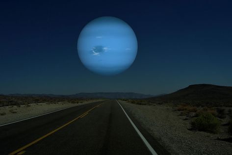 if-neptune-was-as-close-to-earth-as-the-moon Diameter 30,599 Miles Neptune Planet, Nasa Art, Advantages Of Solar Energy, Moon Images, Modern Metropolis, To Infinity And Beyond, Our Solar System, Science And Nature, Landscape Photos