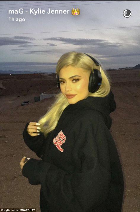 King Kylie 2016, Kylie 2016, Kylie Jenner Snapchat, Kylie Snapchat, Kylie Jenner Blonde, King Kylie Era, Kylie Jenner Icons, King Kylie Jenner, Kylie Travis