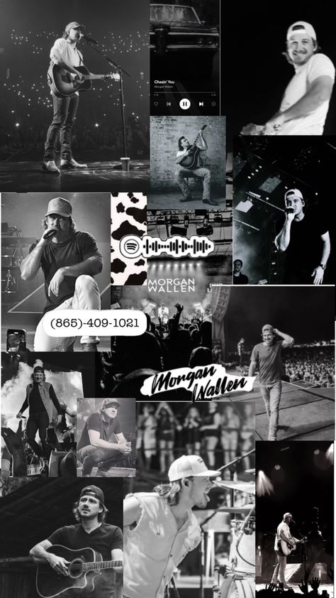 black and white themed morgan wallen wallpaper Morgan Wallen Apple Watch Wallpaper, Country Wallpaper Iphone Morgan Wallen, Morgan Wallen Backgrounds Iphone, Morgan Wallen Wallpaper Collage, Morgen Wallen Wallpaper Iphone, Morgan Wallen Bedroom, Morgan Wallen Blanket, Morgan Wallen Lockscreen, Morgan Wallen Background