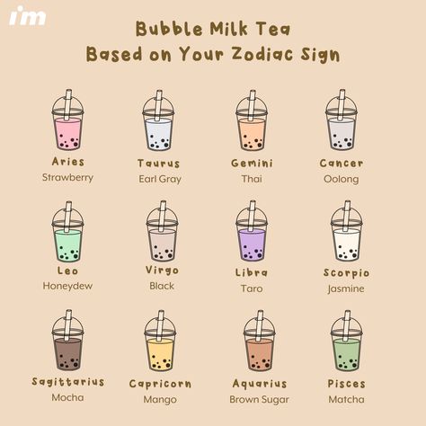 Milktea Flavors List Name, Boba Flavors List, Boba Tea Flavors List, Boba Flavors, Bubble Tea Menu, Starbucks Drink Menu, Boba Tea Recipe, Bubble Tea Flavors, Bubble Tea Recipe