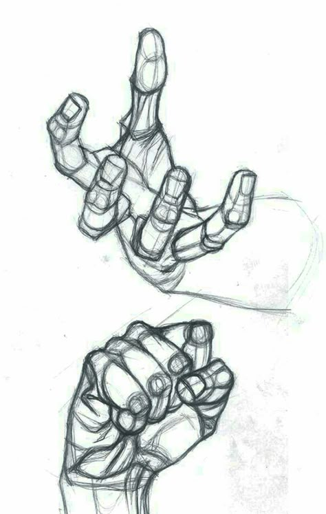 Hand Squeezing Drawing, Clutching Hand Reference, Hand Grabbing Neck Reference, Hand Curled Reference, Hand Holding Sphere Reference, Hand Clutching Reference, Comic Book Hands, Holding Fire Pose Reference, Arm Reaching Out Reference