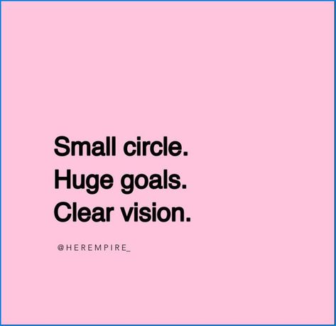 Multi Business Owner, 2 Pretty 4 Lame Quote, Pink Vision Board, Self Motivation Quotes, Vie Motivation, Pink Quotes, Small Circle, Boss Quotes, Note To Self Quotes