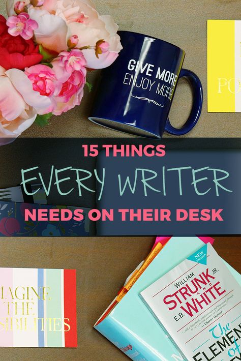 Writers Space, Writing Room Ideas Small Spaces, Writers Essentials, Writer Resources, Writer Desk Setup, Writing Workspace, Writers Studio Work Spaces, Writer Office Aesthetic, Writing Nook Writers Work Spaces