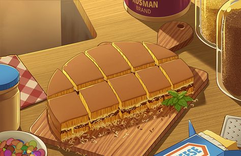 Food Anime, Food Artwork, Food Cartoon, Food Illustration Art, Cute Food Art, Food Painting, Anime Gifs, Anime Food, Illustration Food