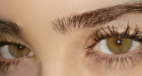 Hazel Green Eyes Long Lashes, Hazle Eyes, Desired Eyes, Green Eyes Girl, Brown Green Eyes, Green Eyes Aesthetic, 90s Model Aesthetic, Green Brown Eyes, Eyes Hazel