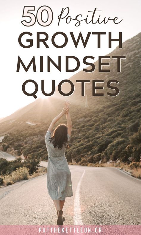 50 Positive Growth Mindset Quotes - Find motivation with these positive growth mindset quotes for women. Read these empowering words for inspiration and to boost your self esteem. Growth Mindset Quotes Inspiration, Bulletin Board Growth Mindset, Quotes For Adults, Mindset Quotes Inspiration, Boost Your Self Esteem, Mindset Bulletin Board, Growth Mindset For Kids, Growth Mindset Bulletin Board, Business Motivation Quotes