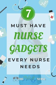 Nurse Gadgets, Nursing Gadgets, Er Nurses Week, Nurses Gifts Diy, Nursing Knowledge, Nurse Meaning, Nursing Labs, Nerdy Nurse, Nurse Tools