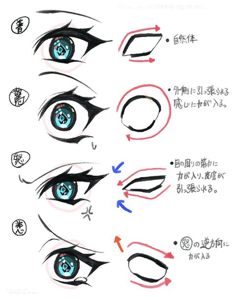 Drawing Tutorial Step By Step, Male Character Design, Animation Drawing Sketches, Manga Eyes, Romantic Couple Poses, 얼굴 드로잉, Eye Drawing Tutorials, 얼굴 그리기, Manga Drawing Tutorials