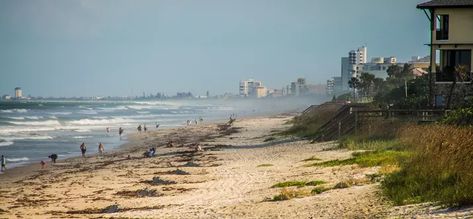 Florida Softball, Satellite Beach Florida, Famous Surfers, Beach Travel Destinations, Indian River Lagoon, River Kayaking, Cocoa Beach Florida, Doing Nothing, Beach Park