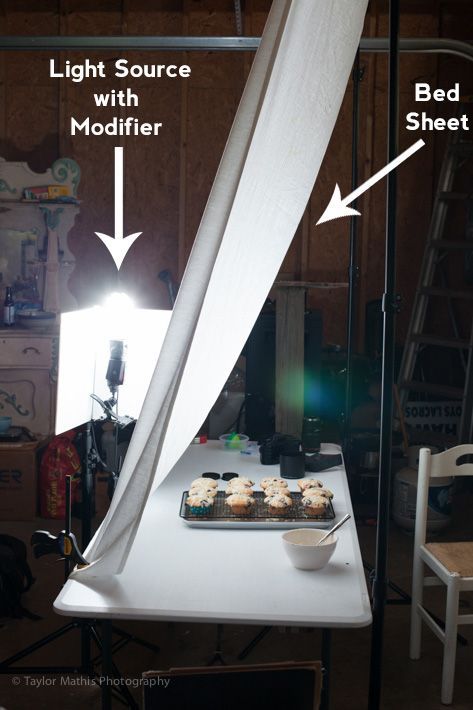 Finding Perfect Light With Homemade Light Modifiers - great for food and product photography Food Photography Lighting, Photography Lighting Setup, Photo Techniques, Selling Tips, Ebay Selling, Food Photography Inspiration, Food Photography Tips, Foto Tips, Photography 101