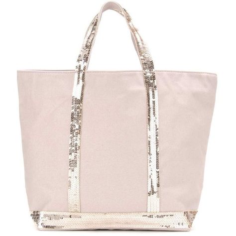 Vanessa Bruno Cabas Moyen Embellished Canvas Shopper (195 AUD) ❤ liked on Polyvore featuring bags, handbags, tote bags, pink, canvas purse, shopping bag, shopper tote, shopping tote bags and pink canvas tote Vanessa Bruno Bag, Sac Vanessa Bruno, Mode Zara, Canvas Purse, Vanessa Bruno, Shopper Tote, Shopping Tote Bag, Cute Bags, Pink Heart