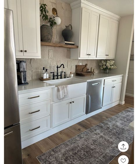 Joanna gaines new kitchen