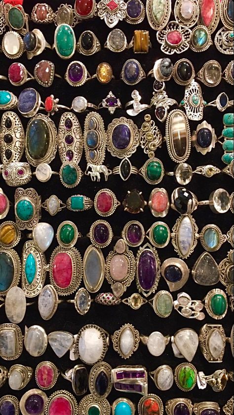 90s Whimsigoth Jewelry, Maximalism Jewelry, 90s Jewellery, Jewelry 90s, Xoxo Jewelry, Crystal Jewelry Necklaces, Ethereal Jewelry, Dope Jewelry Accessories, 90s Jewelry