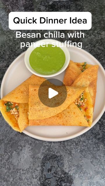 Chilla Recipe Easy, Rava Chilla Recipe, Besan Chilla Recipe, Besan Chilla Recipe Video, Besan Chilla, Paneer Besan Chilla, Healthy Chinese Recipes, Benefits Of Organic Food, Healthy Baby Food