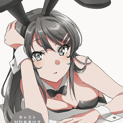 Mai San, Fictional Women, Mai Sakurajima, Anime People, Bunny Girl, Discord Server, Cute Anime Wallpaper, Anime Best Friends, Cute Anime Pics